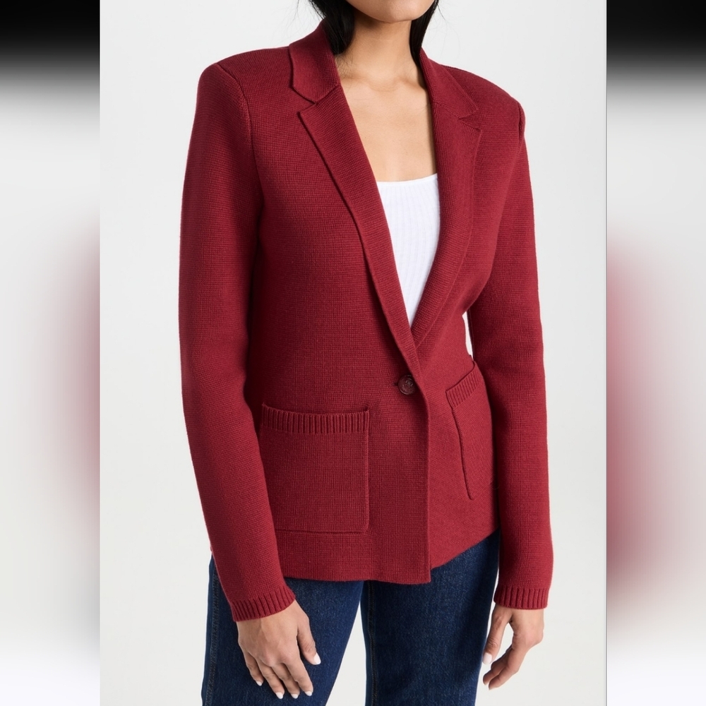 L'AGENCELacey Knit Blazer